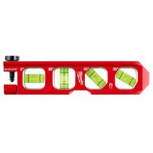 Milwaukee Electric Tool 48-22-5110 - Pipe Lock Billet Torpedo Level