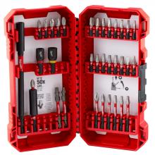 Milwaukee Electric Tool 48-32-5101 - SHOCKWAVE Driver Bit Set 34 PC