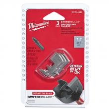 Milwaukee Electric Tool 48-25-5525 - Replacement Switchblades