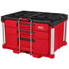 Milwaukee Electric Tool 48-22-8447 - PACKOUT Multi-Depth Tool Box