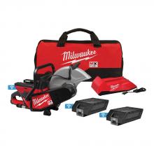 Milwaukee Electric Tool MXF314-2XC - MX FUEL™ 14" Cut-Off Saw Kit