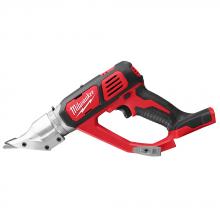 Milwaukee Electric Tool 2635-20 - 18 Gauge Double Cut Shear