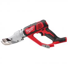 Milwaukee Electric Tool 2637-20 - Cordless 18 Gauge Single Cut Shear