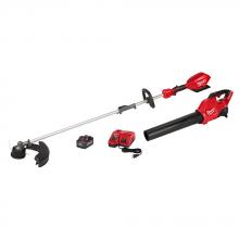 Milwaukee Electric Tool 3000-21 - M18 FUEL 2 Tool Combo Kit