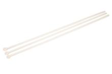 3M Electrical Products CT15NT120-C - CT15NT120-C 15" NATURAL 120 LB CABLE TIE