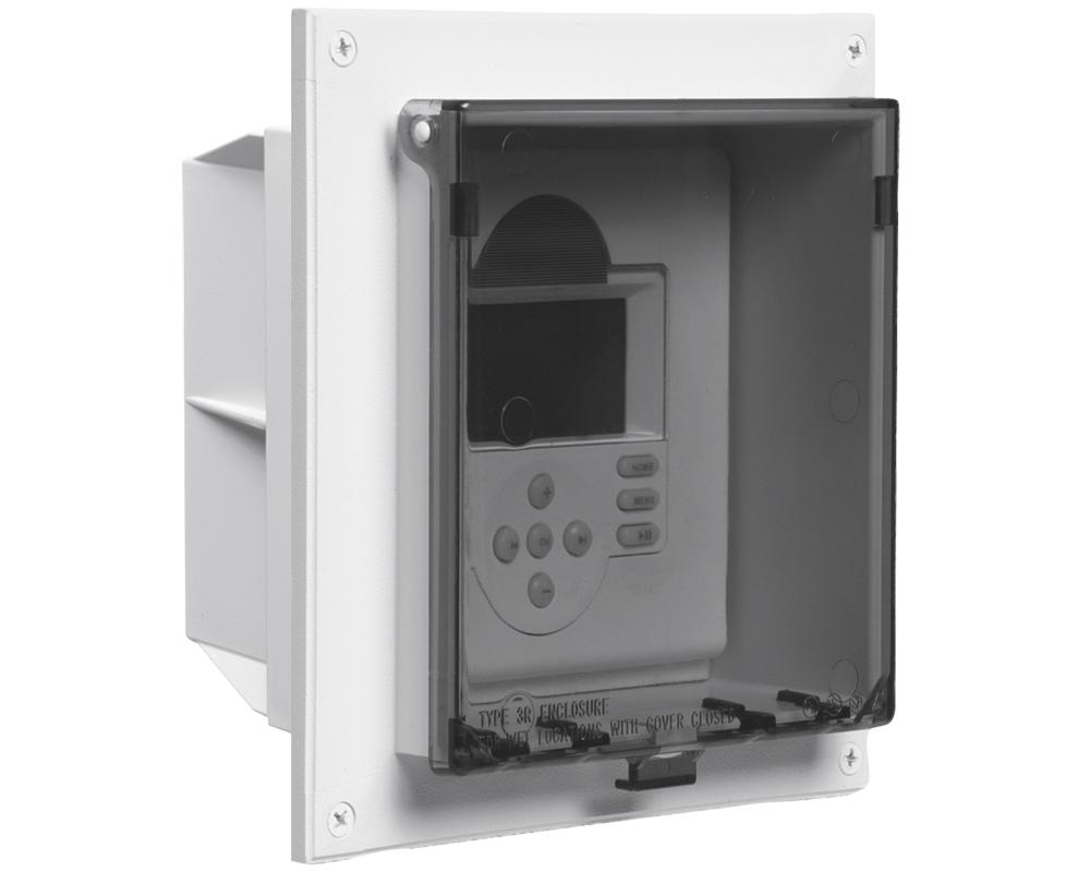 WEATHERPRF KEYPAD VERT 2CGC