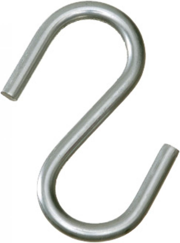 1-1/4" STEEL S-HOOKS