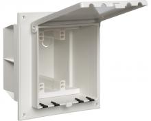 Arlington DBLVR2WGC - WEATHERPRF KEYPAD VERT 2WGC