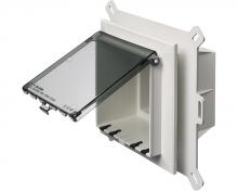 Arlington DBLVS2CGC - WEATHERPRF KEYPAD ENCL S2CGC