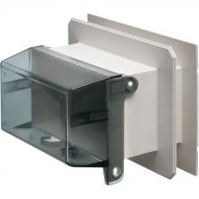 Arlington F8091HCGC - HORIZONTAL BOX-CLEAR C