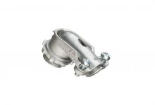 Arlington 850RH - 3/8" 90 FLEX CONNECTOR R HEAD