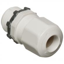 Arlington LPCG507W - 1/2" NM CG .385/.750 WH