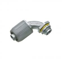 Arlington LT905 - 1/2"90D LT PUSH CONN