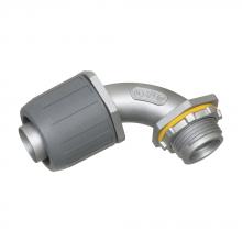 Arlington LT907 - 3/4"90D LT PUSH CONN