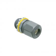 Arlington NMUF50 - 1/2" PLASTIC UF CONNEC