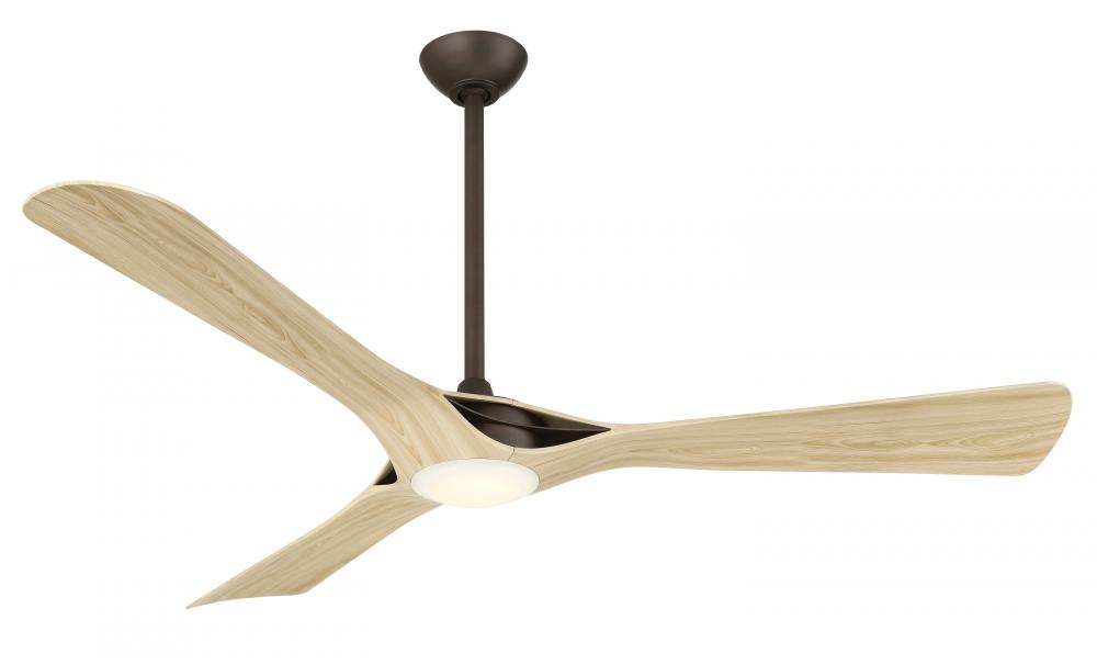 60" LED SMART CEILING FAN
