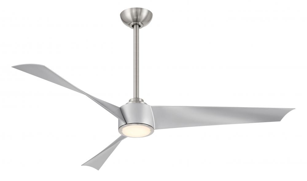 56" LED CEILING FAN