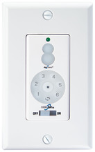 Minka-Aire WC600 - DC FAN WALL REMOTE CONTROL FULL FUNCTION