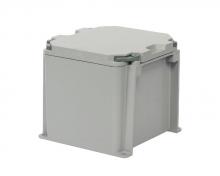 Ipex USA LLC 278305 - 6"x6"x6" PVC JUNCTION BOX KRALOY