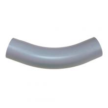 Ipex USA LLC 068609 - 4"x45D PVC STD ELBOW SPxSP SCH40 SCEPTER/KRA