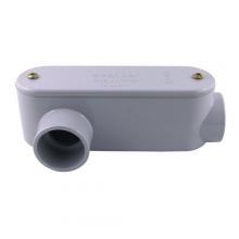 Ipex USA LLC 077483 - 1" PVC TYPE LR ACCESS FITTING SCEPTER