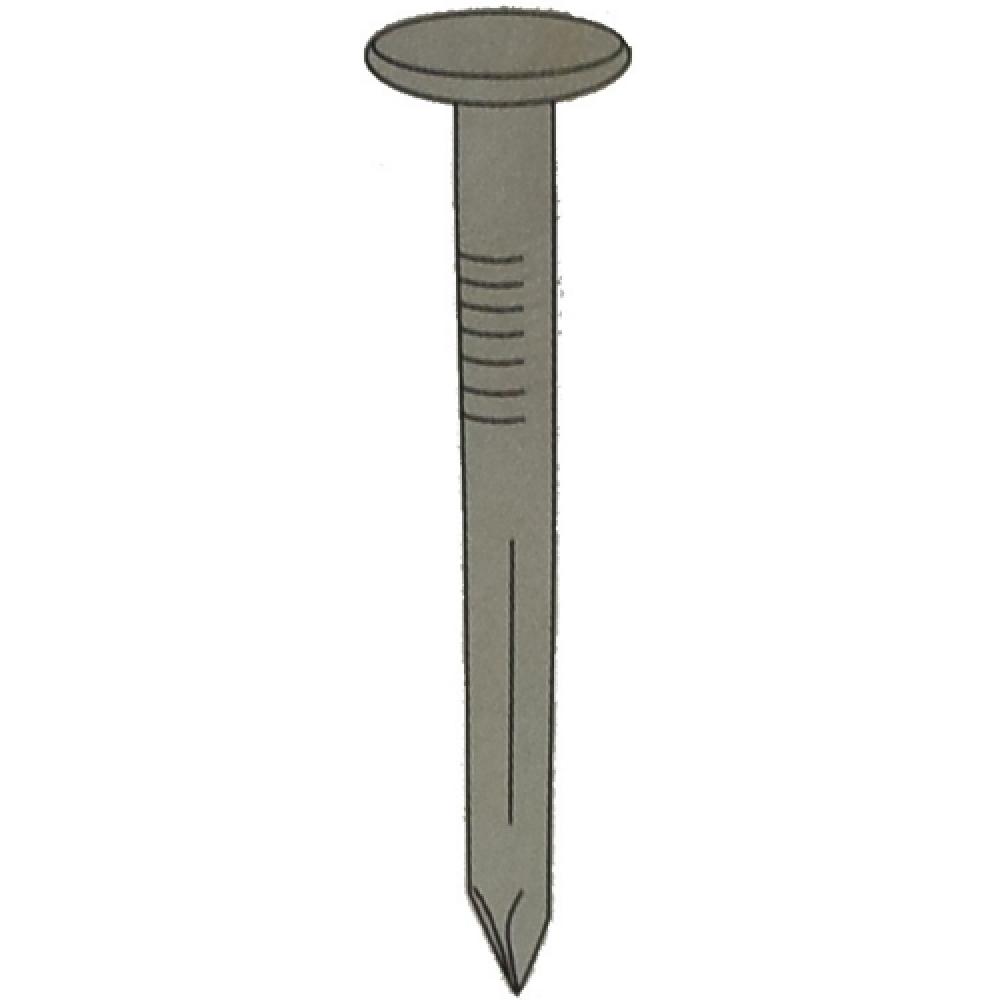 1-1/2 X 11 GAUGE, 3/8 HEAD HOT
