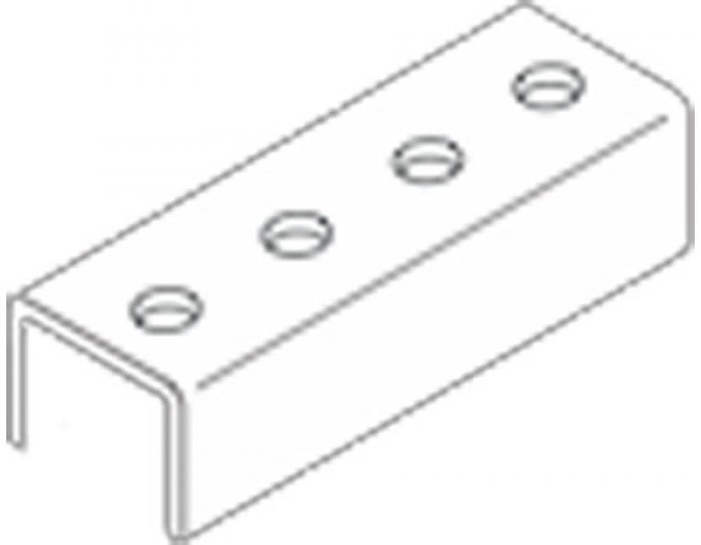 4 Hole Splice Clevis EG