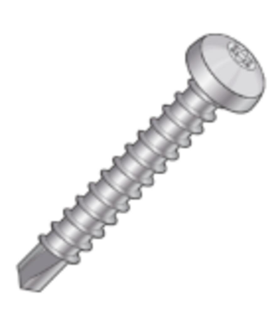 12X1-1/2 PH TEK STAR PIN 410SS