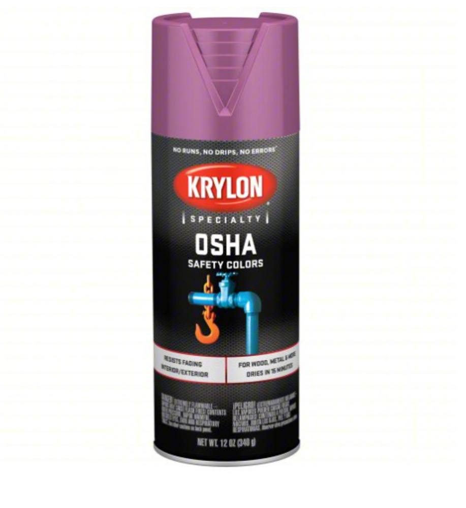 TOUGH COAT OSHA PURPLE