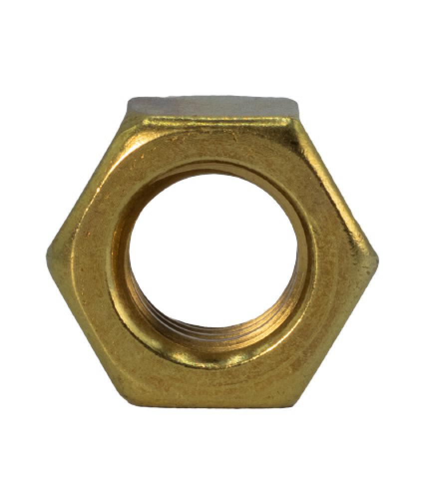 3/8-16 HEX NUT BRASS