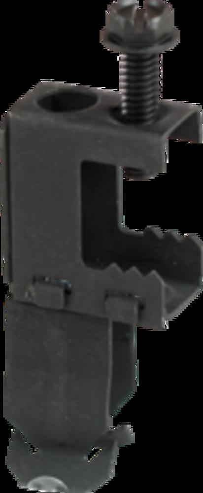 1/2EMT BeamClip W/Clip SPRGSTL