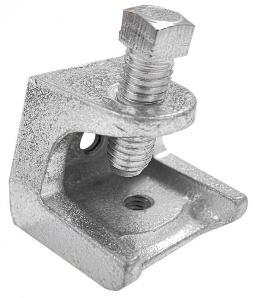 3/8-16 Beam Clamp Malleable ZN