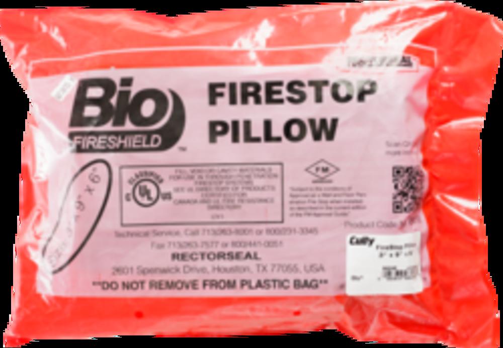 FIRESTOP PILLOW 2 X 9 X 6