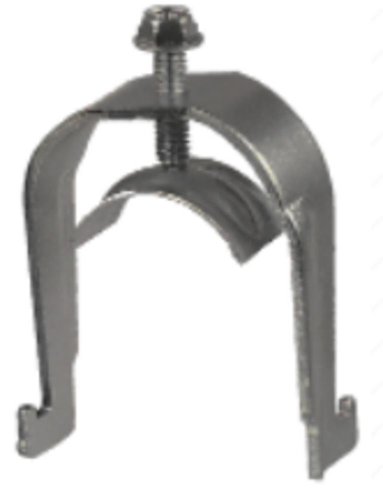 1-1/2EMT One Piece Strut Clamp