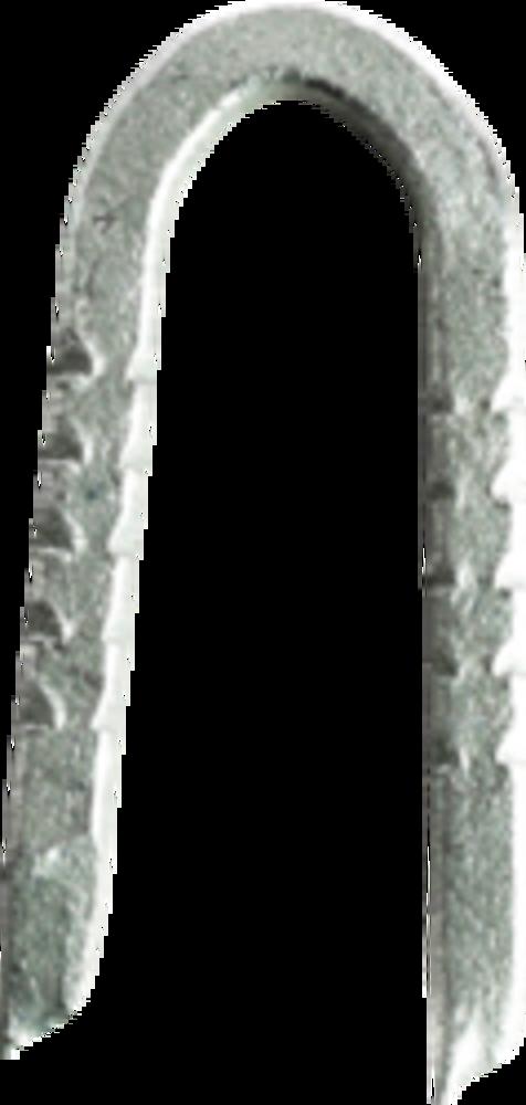 2 X 5/8 X .165 GALVANIZED