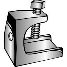 Minerallac 700M8 - MALLEABLE BEAM CLAMP METRIC