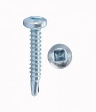 Minerallac 27012-2500 - 10x3/4 PH TEK SQ DR ZP