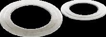 Minerallac 33456 - 4 X 3 1/2 REDUCING WASHER