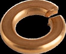 Minerallac 42517J - #12 LOCKWASHER SIL BRONZE