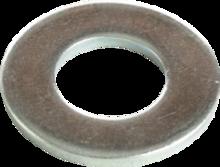 Minerallac 70325-2500 - 1/4 FLAT CUT WASHER 18-8 SS
