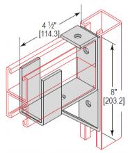 Minerallac BRC325EG - BRACKET 3-1/4 CHANNEL