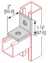 Minerallac CA2HEG - 2 HOLE CORNER ANGLE