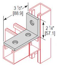 Minerallac CA3H3WEG - 3 HOLE 3 WAY CORNER ANGLE