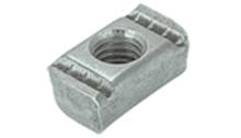 Minerallac CNNT075EG - CHNL NUT NO SPRG THICK 3/4-10