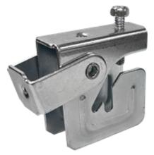 Minerallac PCSW37 - 3/8-16 Swivel Purlin Clamp, ZN