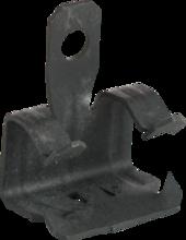 Minerallac SFC916 - 9/16-3/4 Flnge Clmp,1/4Hole SP