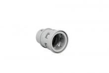 Multi Fittings Corp 089147 - 3/4" PVC SNAP IN MALE ADPT KWIKON