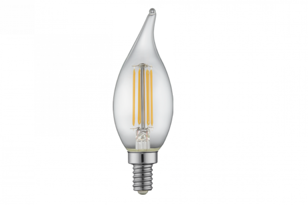 FIL F11 40W 27K DIM E12 CLEAR