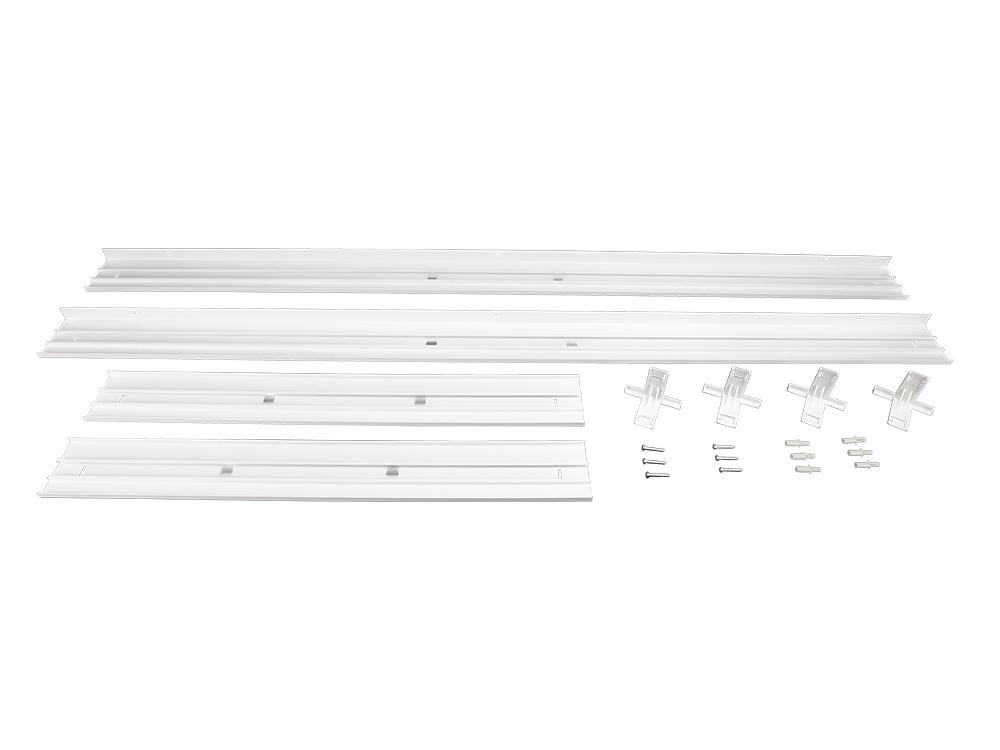 2X4 DIR TRF SUR MOUNT KIT