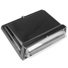 TCP WP80UNIT350KBLK - LRG WALLPACK UNIV 50K BLACK
